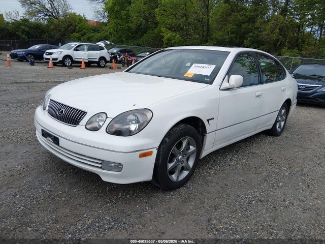 Продаж на аукціоні авто 2003 Lexus Gs 300, vin: JT8BD69S230187362, номер лоту: 45028537