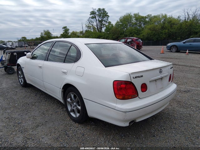 Продаж на аукціоні авто 2003 Lexus Gs 300, vin: JT8BD69S230187362, номер лоту: 45028537