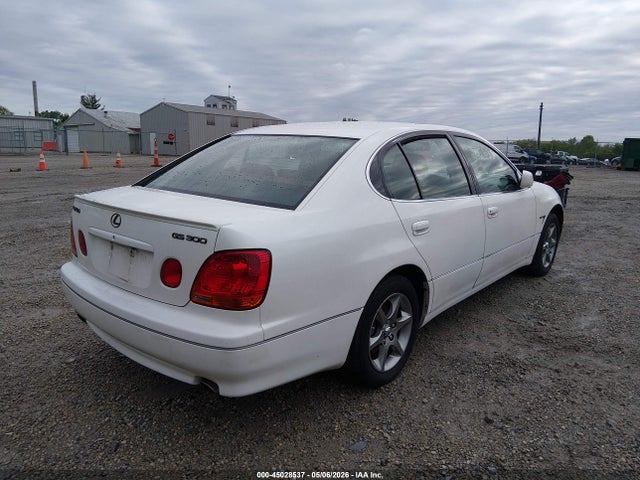 Продаж на аукціоні авто 2003 Lexus Gs 300, vin: JT8BD69S230187362, номер лоту: 45028537