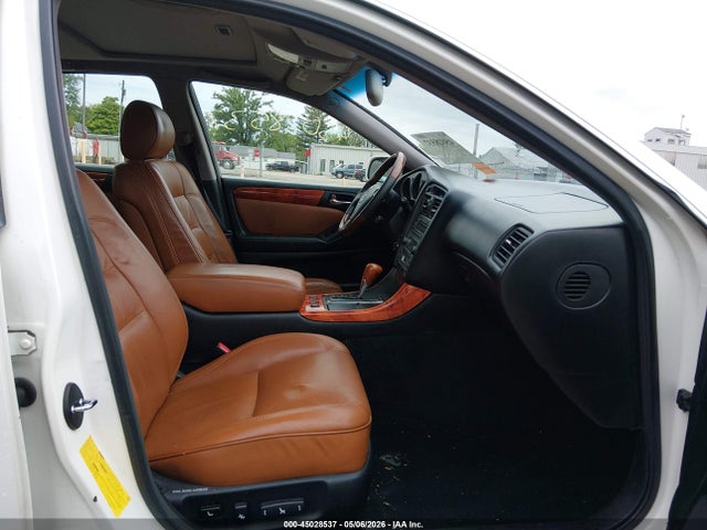 Продаж на аукціоні авто 2003 Lexus Gs 300, vin: JT8BD69S230187362, номер лоту: 45028537
