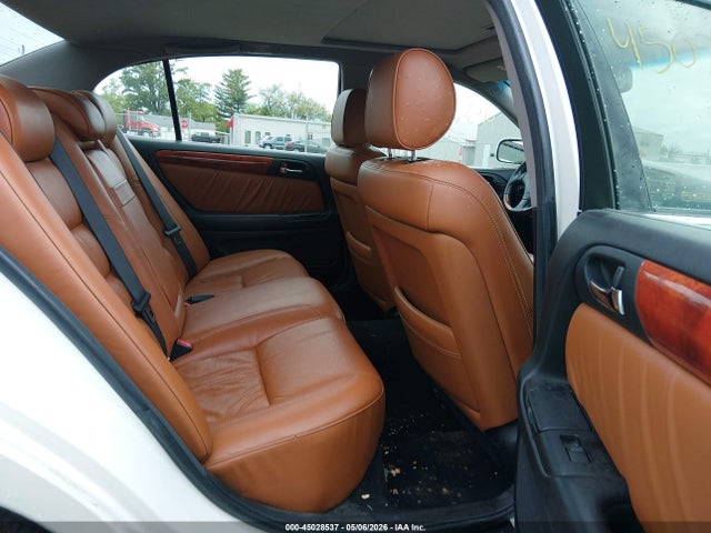 Продаж на аукціоні авто 2003 Lexus Gs 300, vin: JT8BD69S230187362, номер лоту: 45028537