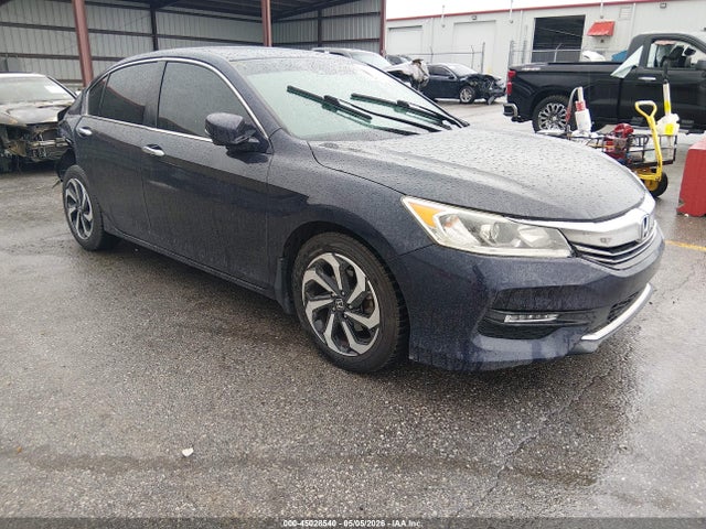 Продажа на аукционе авто 2016 Honda Accord Ex-l, vin: 1HGCR2F98GA123992, номер лота: 45028540