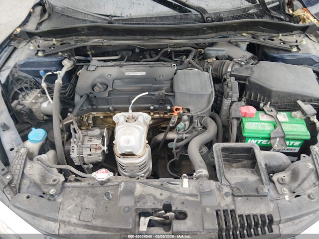 Продажа на аукционе авто 2016 Honda Accord Ex-l, vin: 1HGCR2F98GA123992, номер лота: 45028540