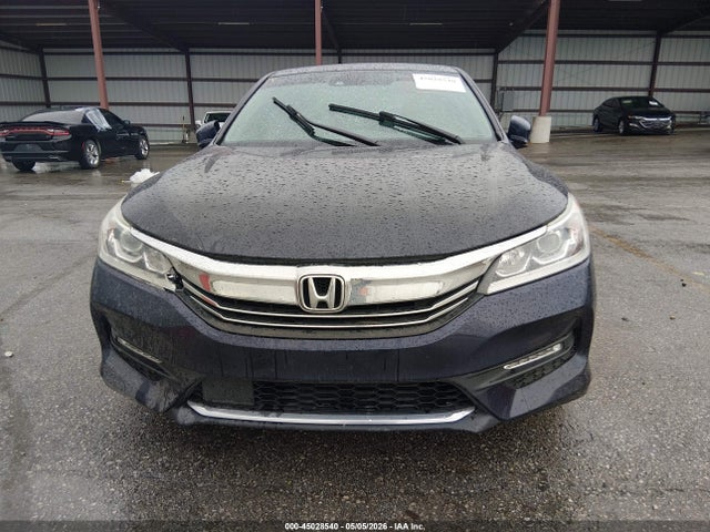 Продажа на аукционе авто 2016 Honda Accord Ex-l, vin: 1HGCR2F98GA123992, номер лота: 45028540