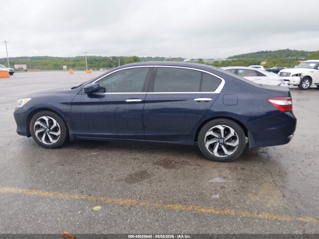 Продажа на аукционе авто 2016 Honda Accord Ex-l, vin: 1HGCR2F98GA123992, номер лота: 45028540