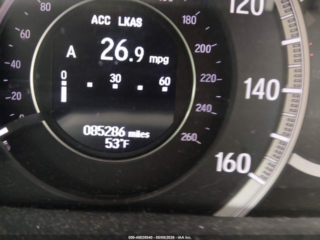 Продажа на аукционе авто 2016 Honda Accord Ex-l, vin: 1HGCR2F98GA123992, номер лота: 45028540