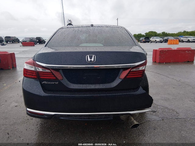 Продажа на аукционе авто 2016 Honda Accord Ex-l, vin: 1HGCR2F98GA123992, номер лота: 45028540
