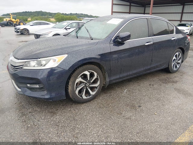 Продажа на аукционе авто 2016 Honda Accord Ex-l, vin: 1HGCR2F98GA123992, номер лота: 45028540