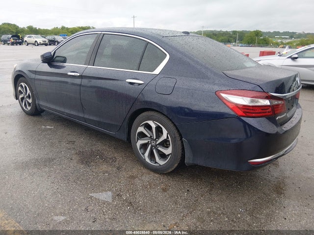 Продажа на аукционе авто 2016 Honda Accord Ex-l, vin: 1HGCR2F98GA123992, номер лота: 45028540