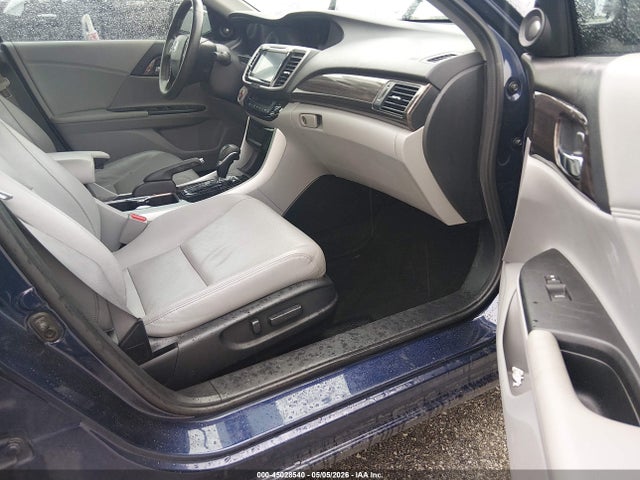 Продажа на аукционе авто 2016 Honda Accord Ex-l, vin: 1HGCR2F98GA123992, номер лота: 45028540