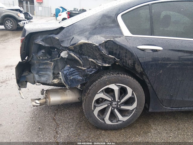 Продажа на аукционе авто 2016 Honda Accord Ex-l, vin: 1HGCR2F98GA123992, номер лота: 45028540