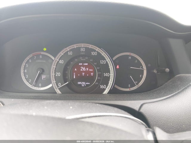 Продажа на аукционе авто 2016 Honda Accord Ex-l, vin: 1HGCR2F98GA123992, номер лота: 45028540