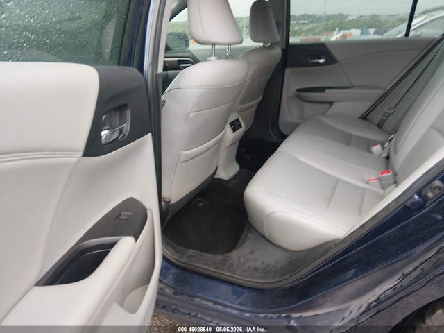 Продажа на аукционе авто 2016 Honda Accord Ex-l, vin: 1HGCR2F98GA123992, номер лота: 45028540