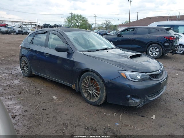 Aukcja sprzedaży 2008 Subaru Impreza Wagon (natl) I, vin: JF1GH61608G830953, numer aukcji: 45028542