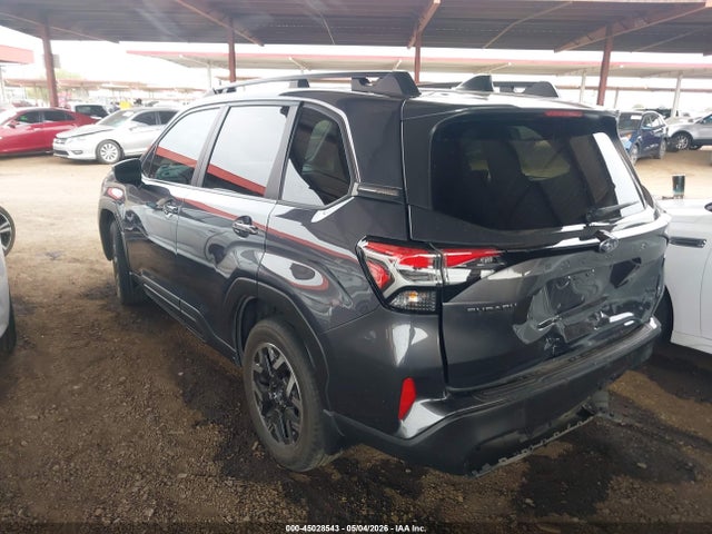 Aukcja sprzedaży 2025 Subaru Forester Premium, vin: JF2SLDBC1SH432343, numer aukcji: 45028543