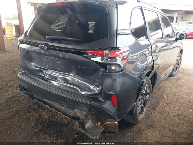 Aukcja sprzedaży 2025 Subaru Forester Premium, vin: JF2SLDBC1SH432343, numer aukcji: 45028543