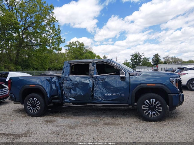Продажа на аукционе авто 2026 Gmc Sierra 2500hd, vin: 1GT4UXEY4TF207540, номер лота: 45028546