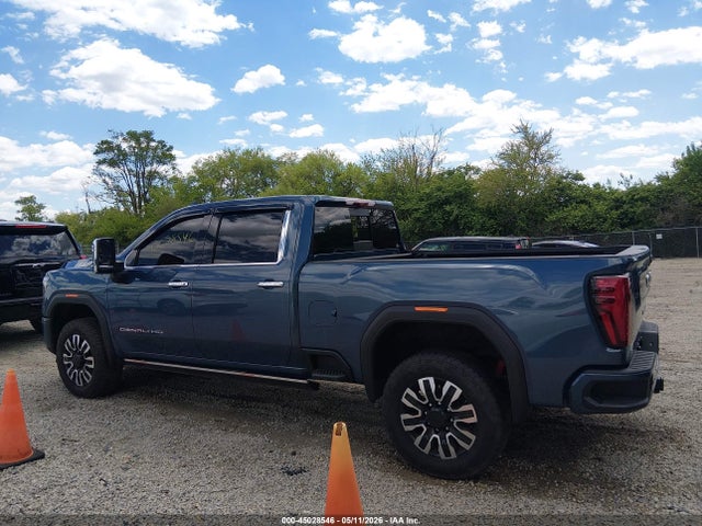 Продажа на аукционе авто 2026 Gmc Sierra 2500hd, vin: 1GT4UXEY4TF207540, номер лота: 45028546