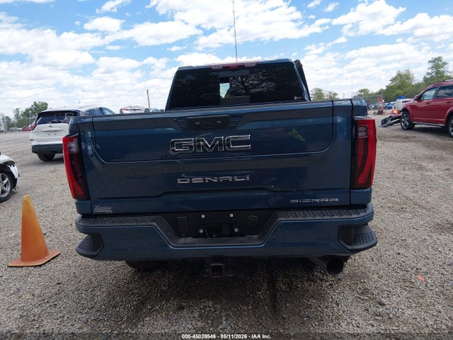 Продажа на аукционе авто 2026 Gmc Sierra 2500hd, vin: 1GT4UXEY4TF207540, номер лота: 45028546