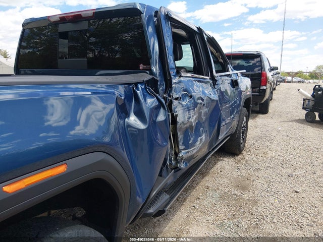 Продажа на аукционе авто 2026 Gmc Sierra 2500hd, vin: 1GT4UXEY4TF207540, номер лота: 45028546