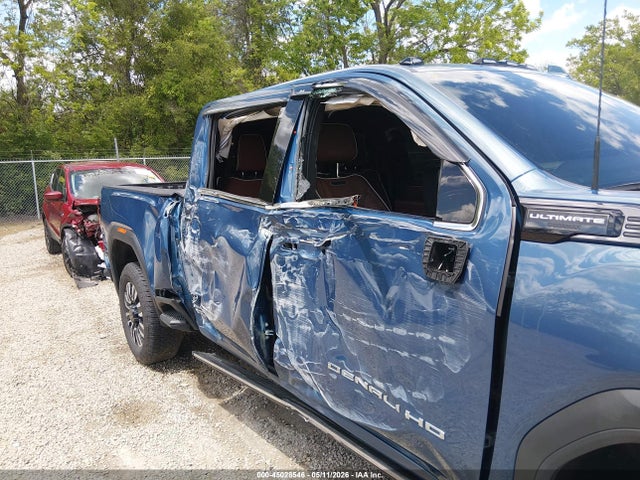 Продажа на аукционе авто 2026 Gmc Sierra 2500hd, vin: 1GT4UXEY4TF207540, номер лота: 45028546