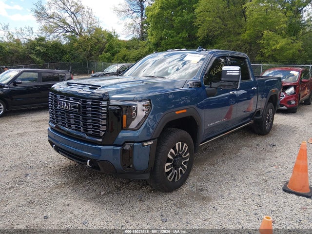 Продажа на аукционе авто 2026 Gmc Sierra 2500hd, vin: 1GT4UXEY4TF207540, номер лота: 45028546