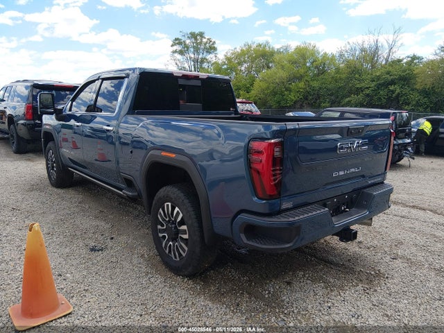 Продажа на аукционе авто 2026 Gmc Sierra 2500hd, vin: 1GT4UXEY4TF207540, номер лота: 45028546