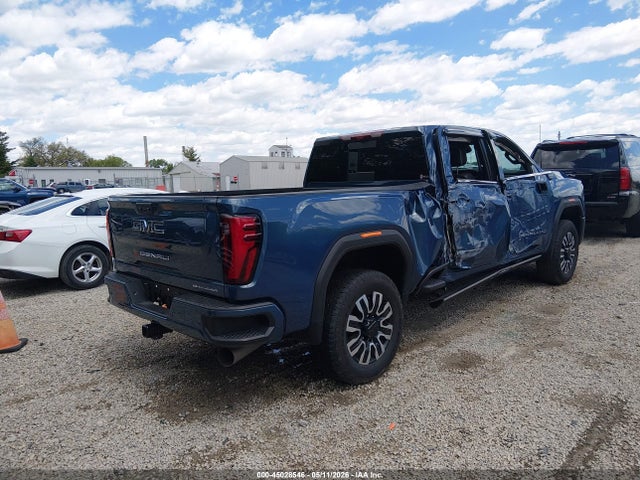 Продажа на аукционе авто 2026 Gmc Sierra 2500hd, vin: 1GT4UXEY4TF207540, номер лота: 45028546