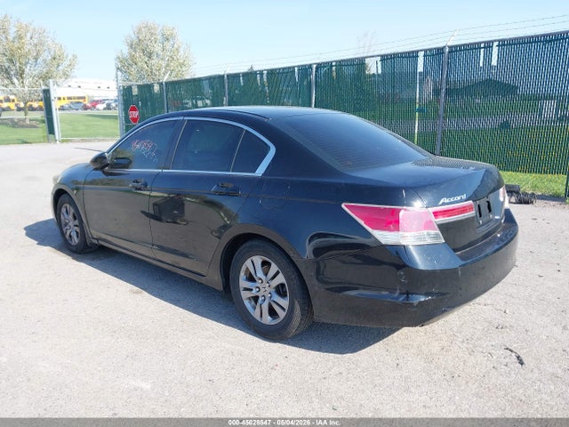 Aukcja sprzedaży 2012 Honda Accord 2.4 Se, vin: 1HGCP2F66CA079707, numer aukcji: 45028547