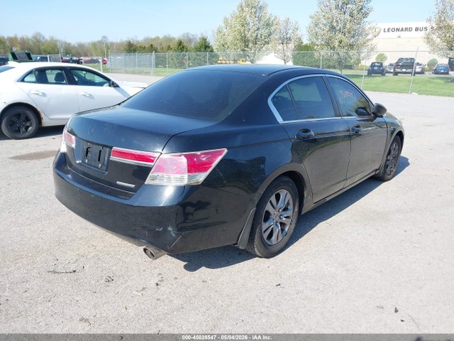Aukcja sprzedaży 2012 Honda Accord 2.4 Se, vin: 1HGCP2F66CA079707, numer aukcji: 45028547