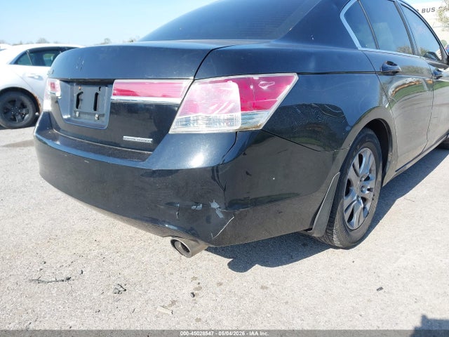Aukcja sprzedaży 2012 Honda Accord 2.4 Se, vin: 1HGCP2F66CA079707, numer aukcji: 45028547