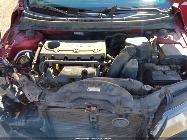 Продажа на аукционе авто 2010 Kia Forte Sx, vin: KNAFW4A32A5244873, номер лота: 45028548