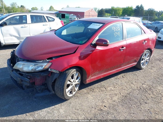 Продажа на аукционе авто 2010 Kia Forte Sx, vin: KNAFW4A32A5244873, номер лота: 45028548
