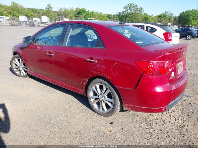 Продажа на аукционе авто 2010 Kia Forte Sx, vin: KNAFW4A32A5244873, номер лота: 45028548