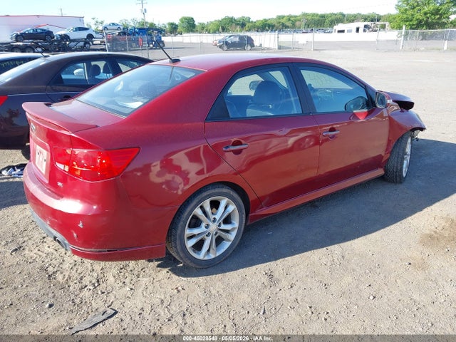 Продажа на аукционе авто 2010 Kia Forte Sx, vin: KNAFW4A32A5244873, номер лота: 45028548