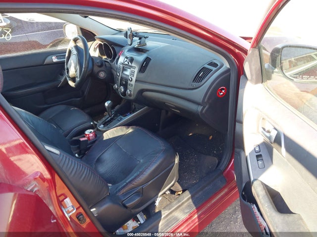 Продажа на аукционе авто 2010 Kia Forte Sx, vin: KNAFW4A32A5244873, номер лота: 45028548