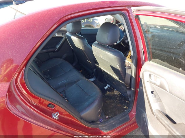 Продажа на аукционе авто 2010 Kia Forte Sx, vin: KNAFW4A32A5244873, номер лота: 45028548