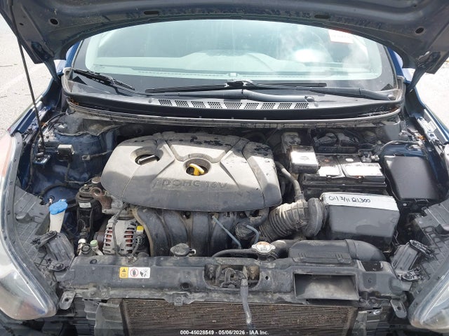 45028549 :رقم المزاد ، KMHDH4AE7DU778947 vin ، 2013 Hyundai Elantra Gls مزاد بيع
