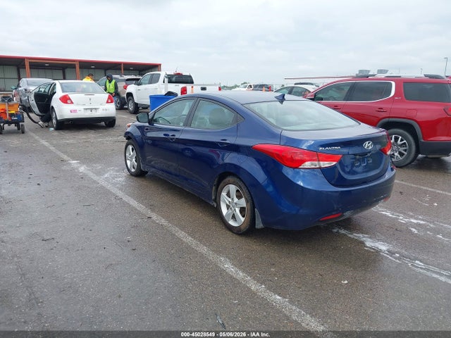 45028549 :رقم المزاد ، KMHDH4AE7DU778947 vin ، 2013 Hyundai Elantra Gls مزاد بيع
