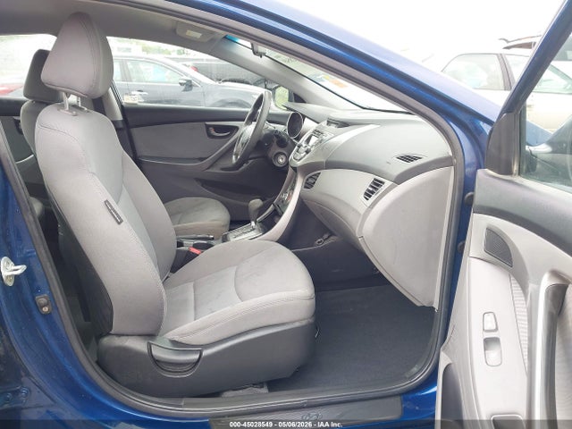 45028549 :رقم المزاد ، KMHDH4AE7DU778947 vin ، 2013 Hyundai Elantra Gls مزاد بيع