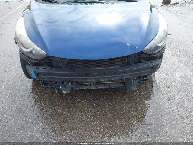 45028549 :رقم المزاد ، KMHDH4AE7DU778947 vin ، 2013 Hyundai Elantra Gls مزاد بيع
