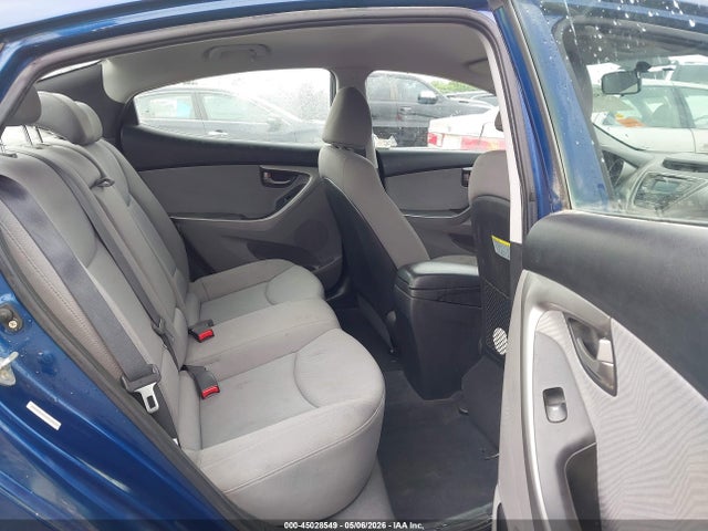 45028549 :رقم المزاد ، KMHDH4AE7DU778947 vin ، 2013 Hyundai Elantra Gls مزاد بيع