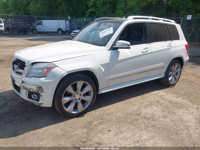 Aukcja sprzedaży 2010 Mercedes-benz Glk 350 4matic, vin: WDCGG8HB5AF279050, numer aukcji: 45028551