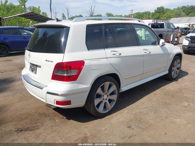 Aukcja sprzedaży 2010 Mercedes-benz Glk 350 4matic, vin: WDCGG8HB5AF279050, numer aukcji: 45028551