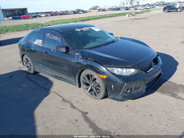 Aukcja sprzedaży 2018 Honda Civic Sport, vin: SHHFK7H48JU236319, numer aukcji: 45028552