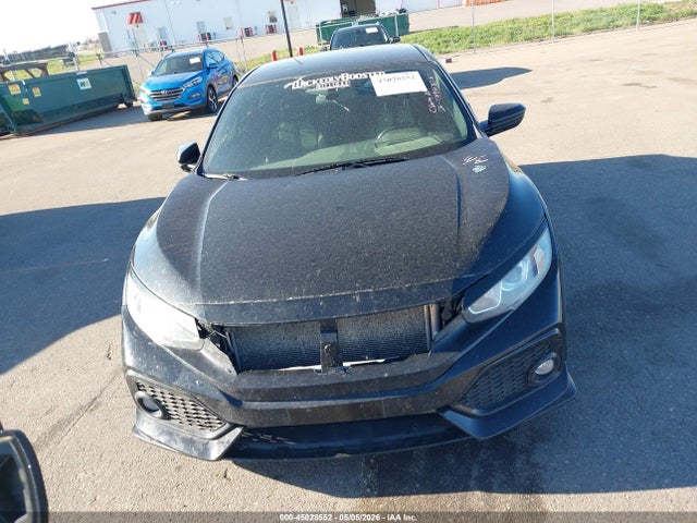 Aukcja sprzedaży 2018 Honda Civic Sport, vin: SHHFK7H48JU236319, numer aukcji: 45028552