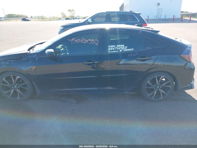 Aukcja sprzedaży 2018 Honda Civic Sport, vin: SHHFK7H48JU236319, numer aukcji: 45028552