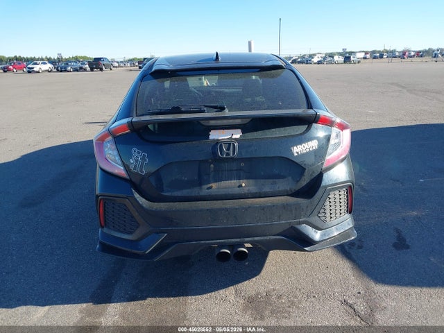 Aukcja sprzedaży 2018 Honda Civic Sport, vin: SHHFK7H48JU236319, numer aukcji: 45028552