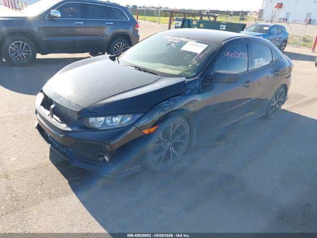 Aukcja sprzedaży 2018 Honda Civic Sport, vin: SHHFK7H48JU236319, numer aukcji: 45028552