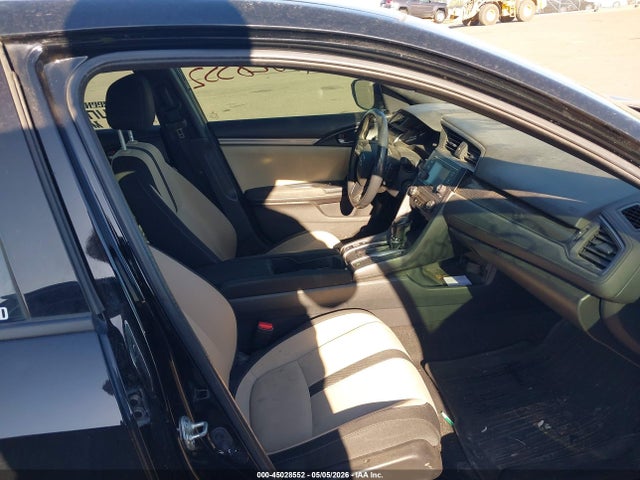 Aukcja sprzedaży 2018 Honda Civic Sport, vin: SHHFK7H48JU236319, numer aukcji: 45028552